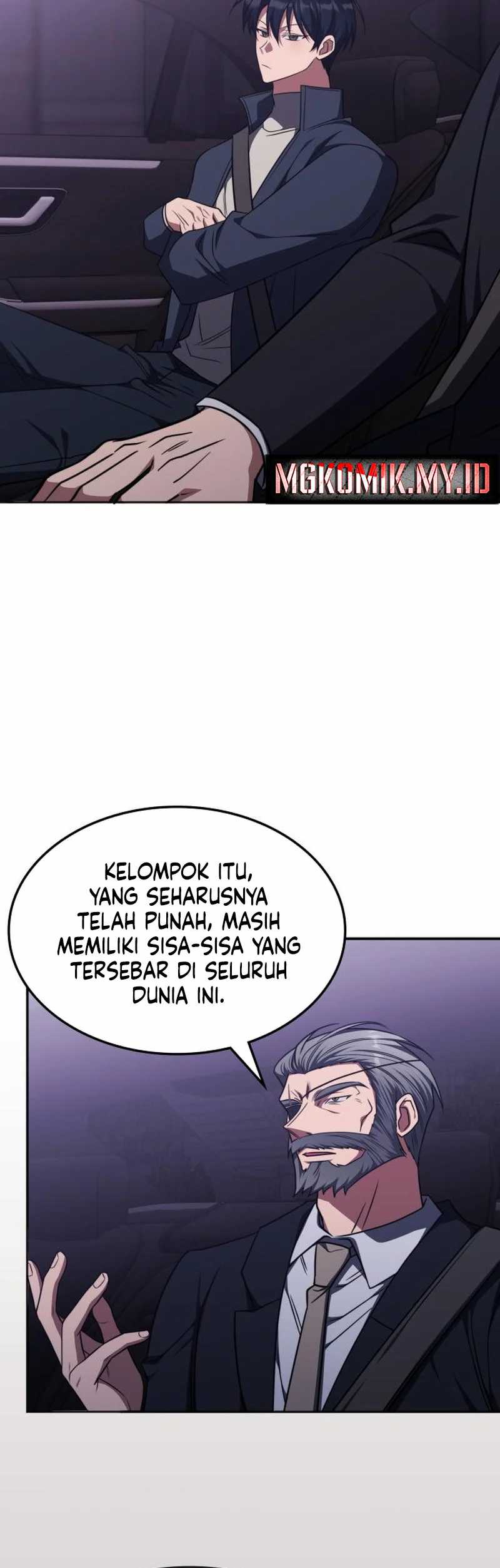 The Veteran Healer Is Overpowered Chapter 26 Gambar 7
