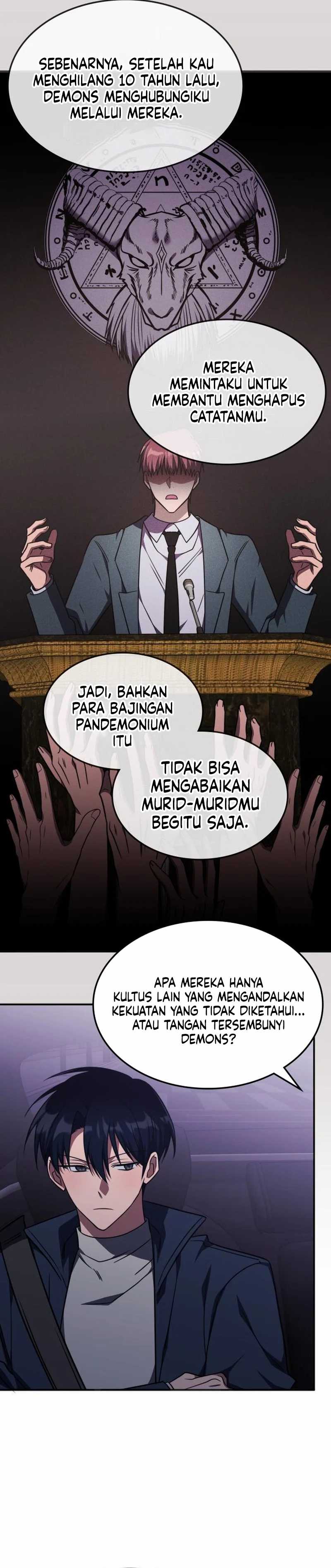 The Veteran Healer Is Overpowered Chapter 26 Gambar 8