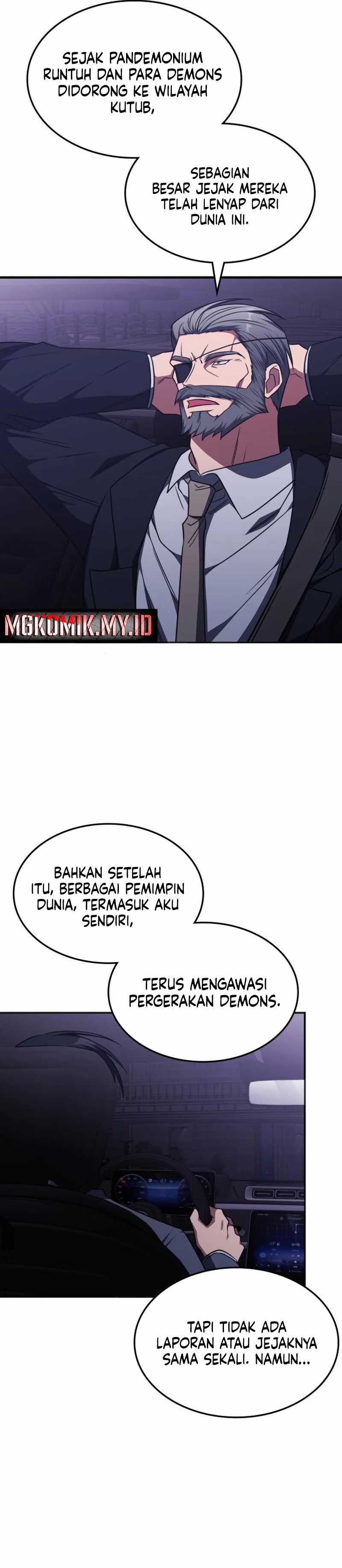 The Veteran Healer Is Overpowered Chapter 26 Gambar 9
