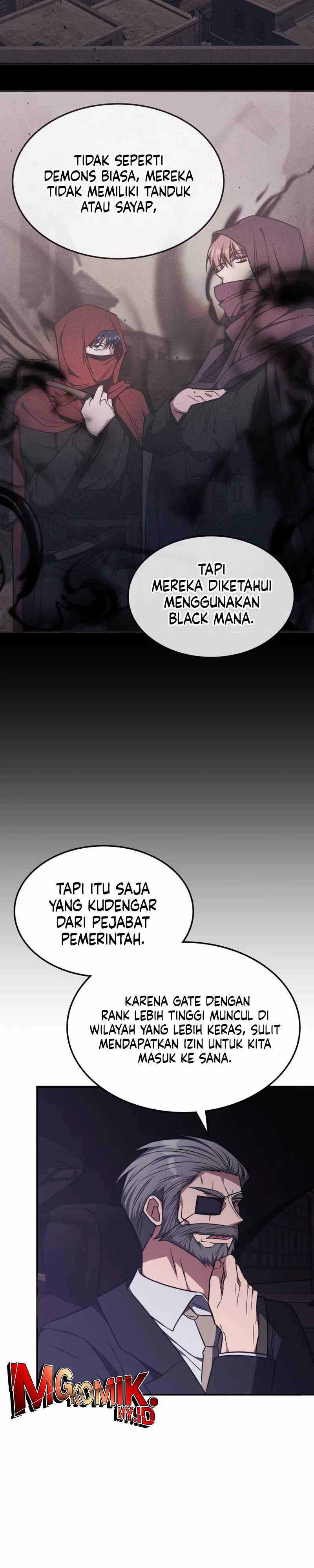 The Veteran Healer Is Overpowered Chapter 26 Gambar 11