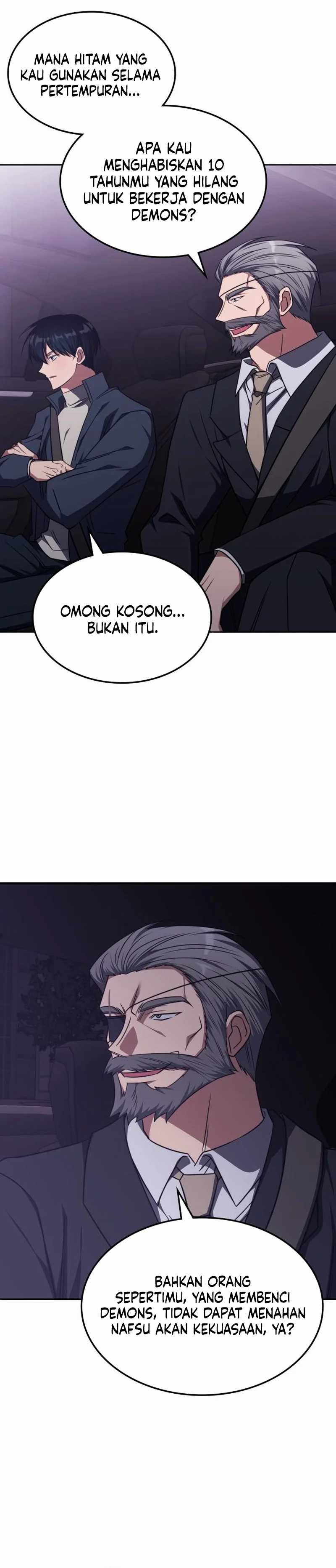 The Veteran Healer Is Overpowered Chapter 26 Gambar 12