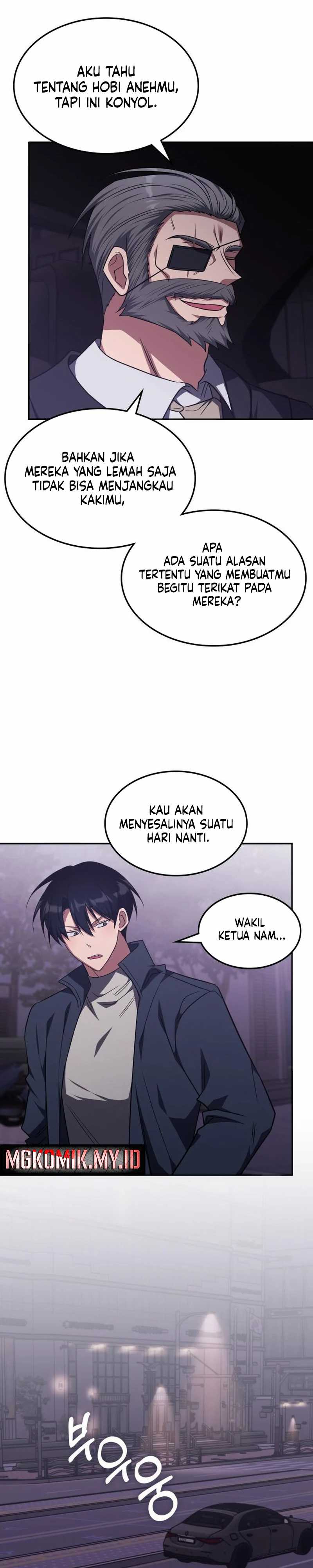 The Veteran Healer Is Overpowered Chapter 26 Gambar 15