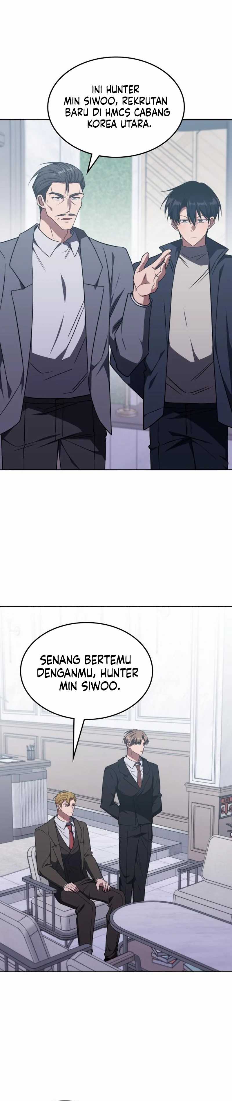 The Veteran Healer Is Overpowered Chapter 26 Gambar 19