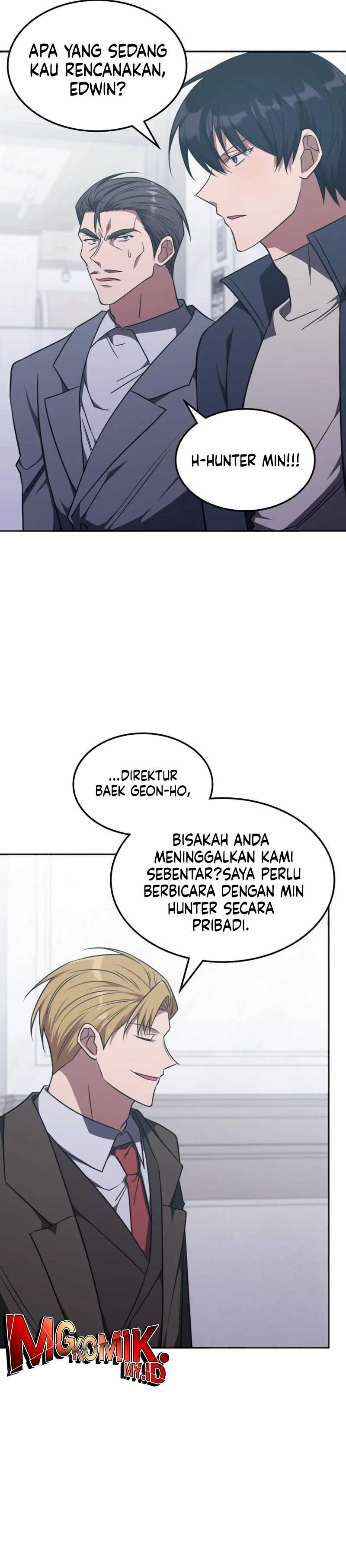 The Veteran Healer Is Overpowered Chapter 26 Gambar 20