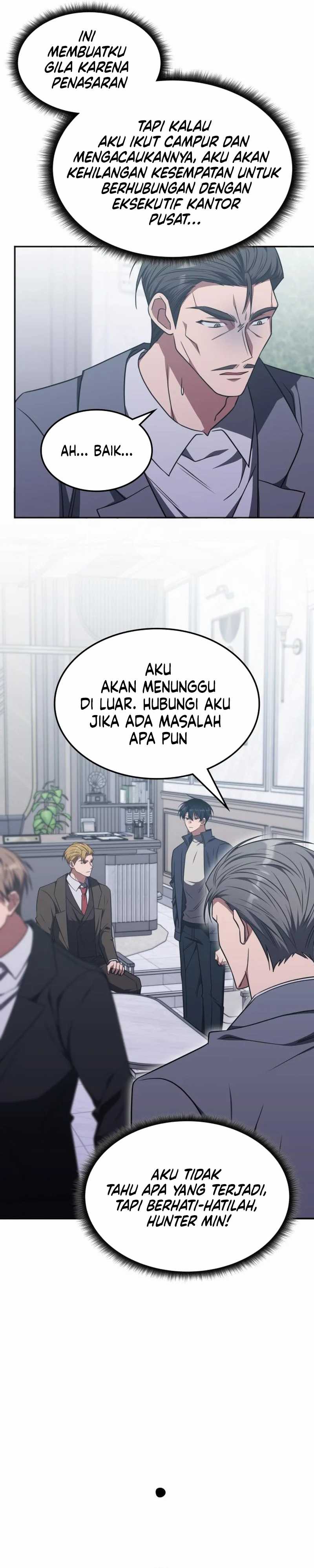 The Veteran Healer Is Overpowered Chapter 26 Gambar 21
