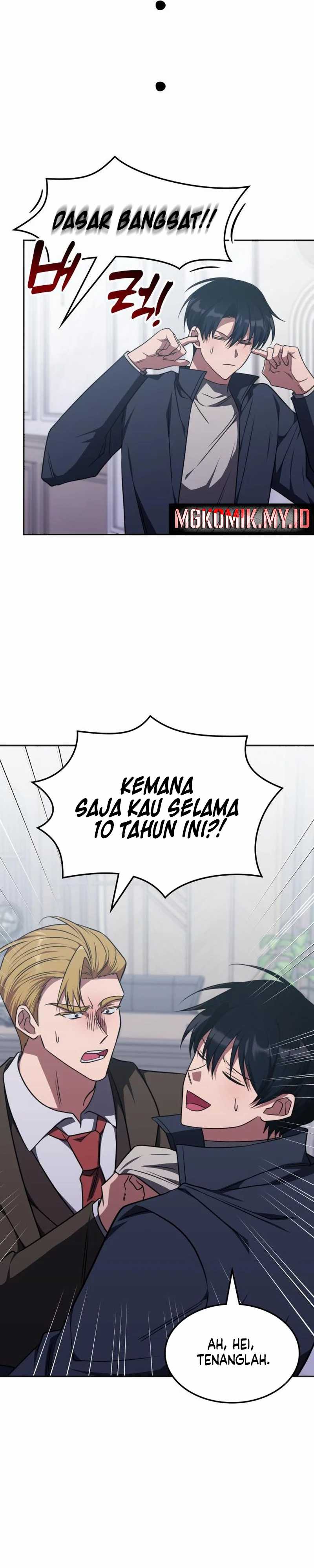 The Veteran Healer Is Overpowered Chapter 26 Gambar 22