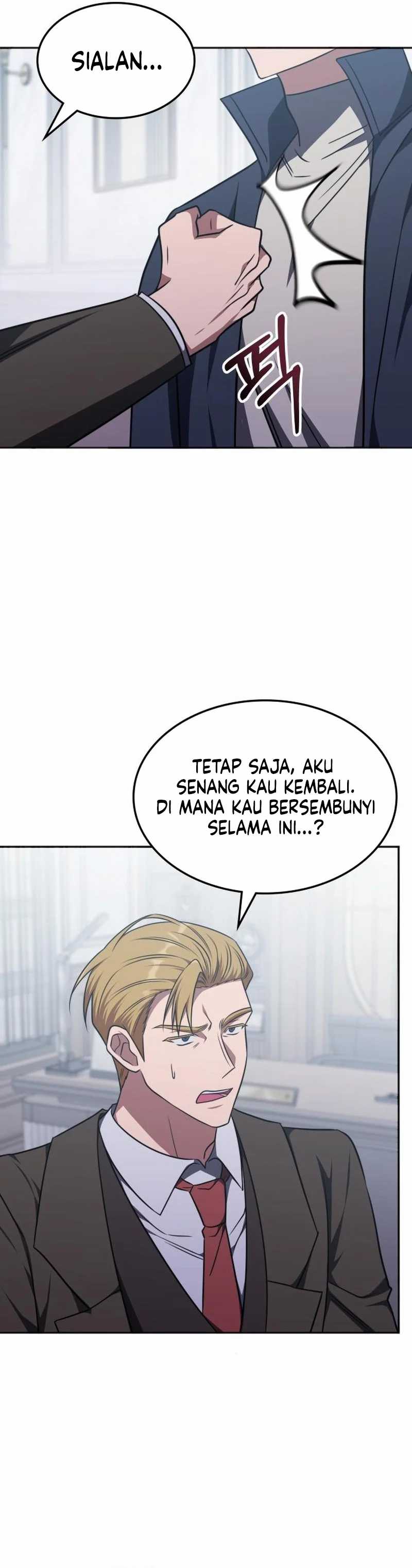 The Veteran Healer Is Overpowered Chapter 26 Gambar 23