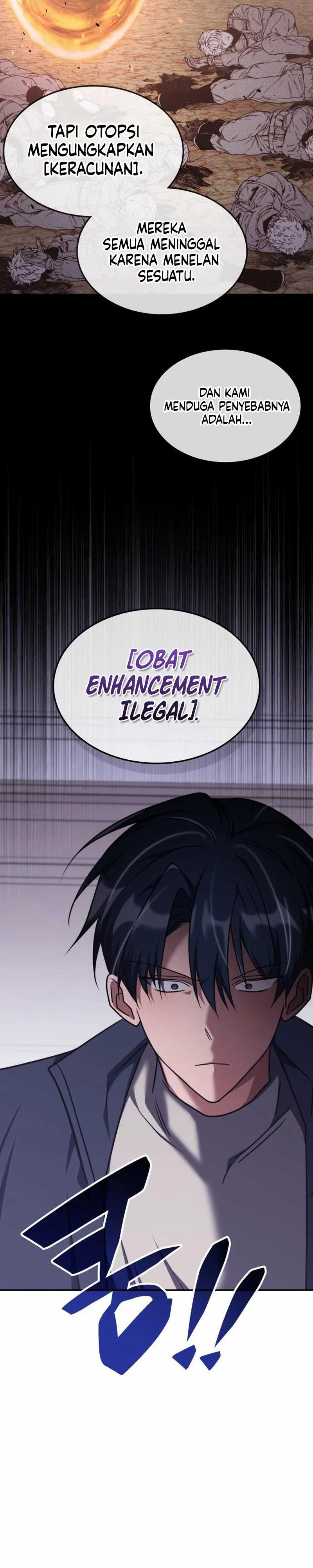 The Veteran Healer Is Overpowered Chapter 26 Gambar 30