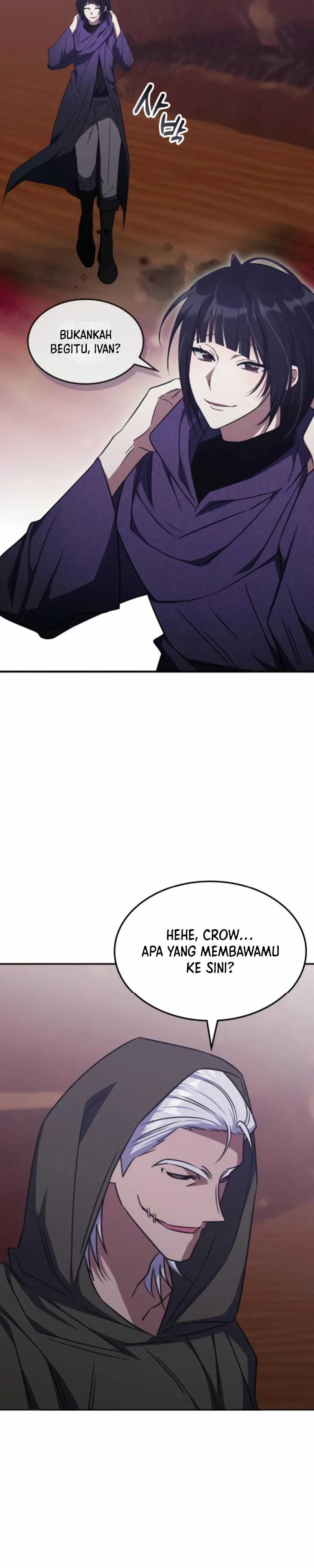 The Veteran Healer Is Overpowered Chapter 32 Gambar 10