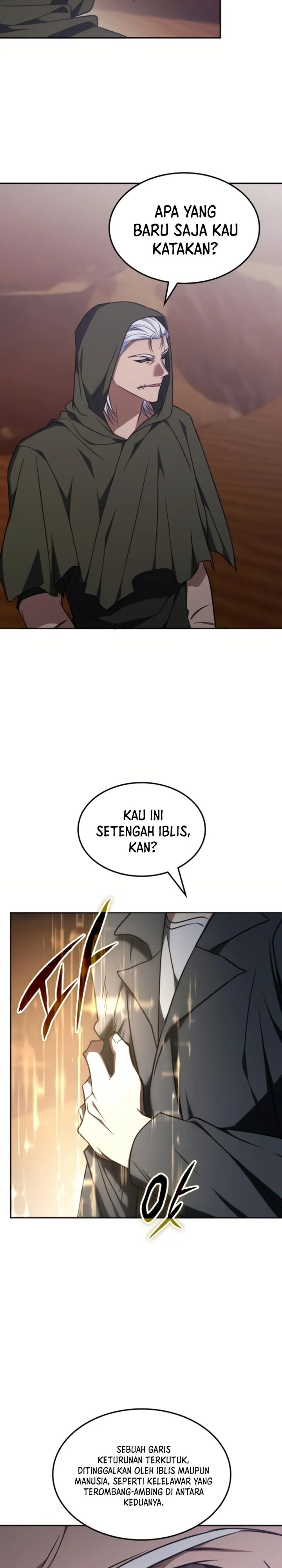 The Veteran Healer Is Overpowered Chapter 33 Gambar 18