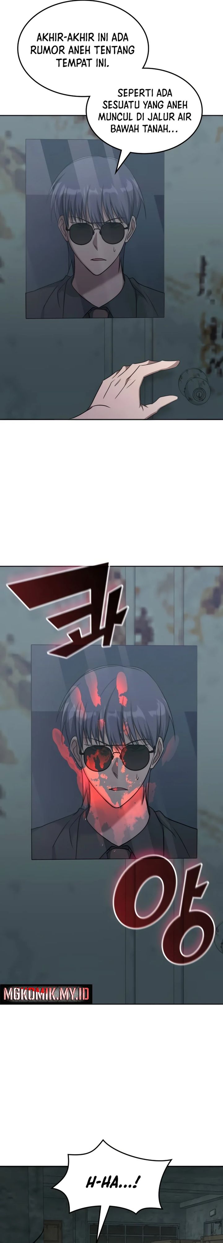 The Veteran Healer Is Overpowered Chapter 38 Gambar 5