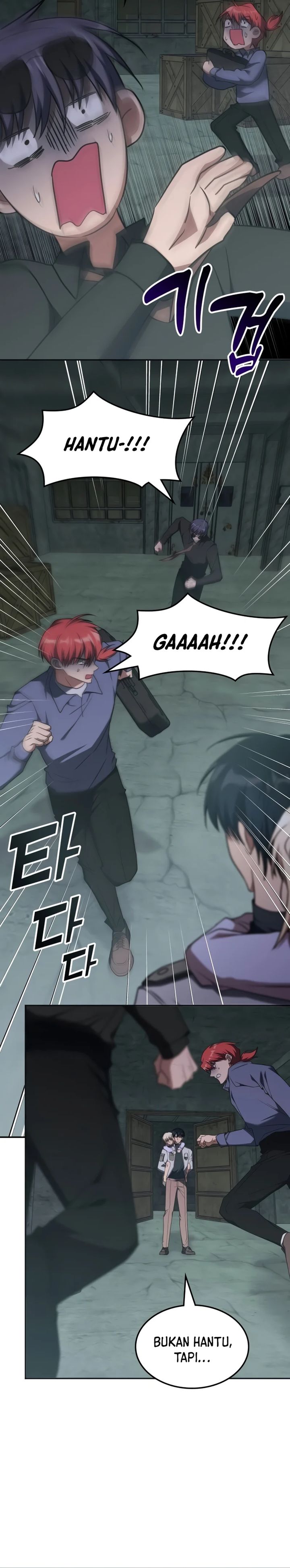 The Veteran Healer Is Overpowered Chapter 38 Gambar 6