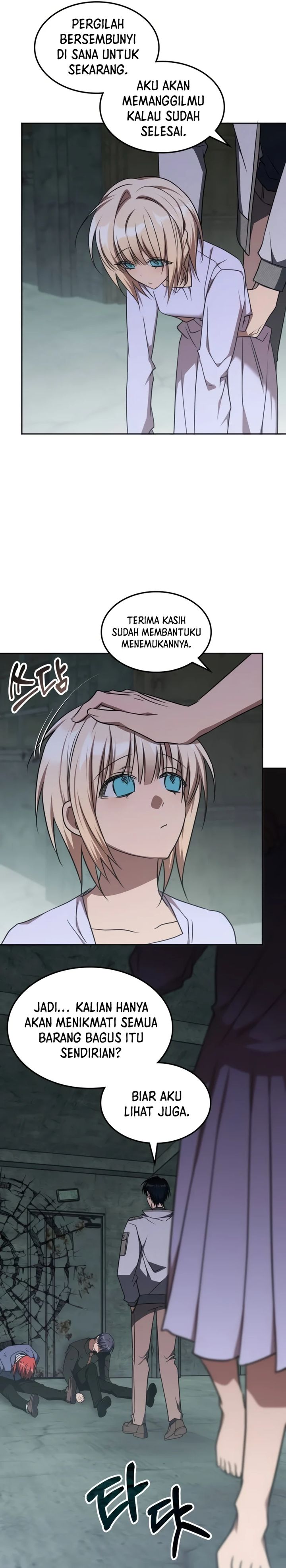 The Veteran Healer Is Overpowered Chapter 38 Gambar 8