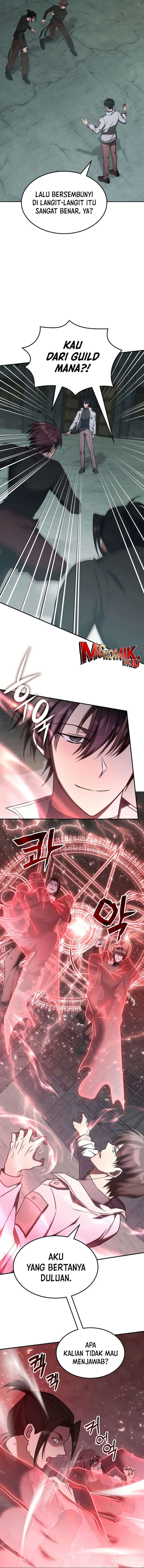 The Veteran Healer Is Overpowered Chapter 38 Gambar 17