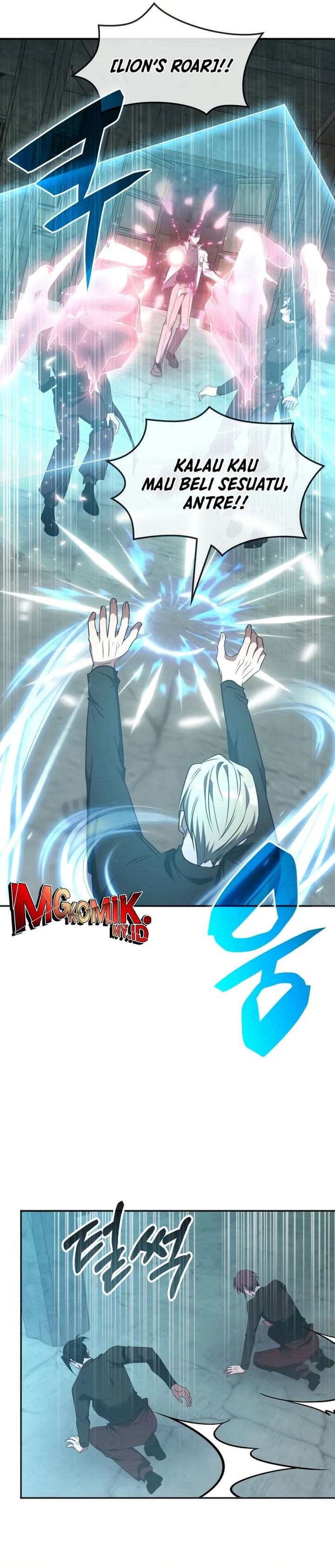 The Veteran Healer Is Overpowered Chapter 38 Gambar 19