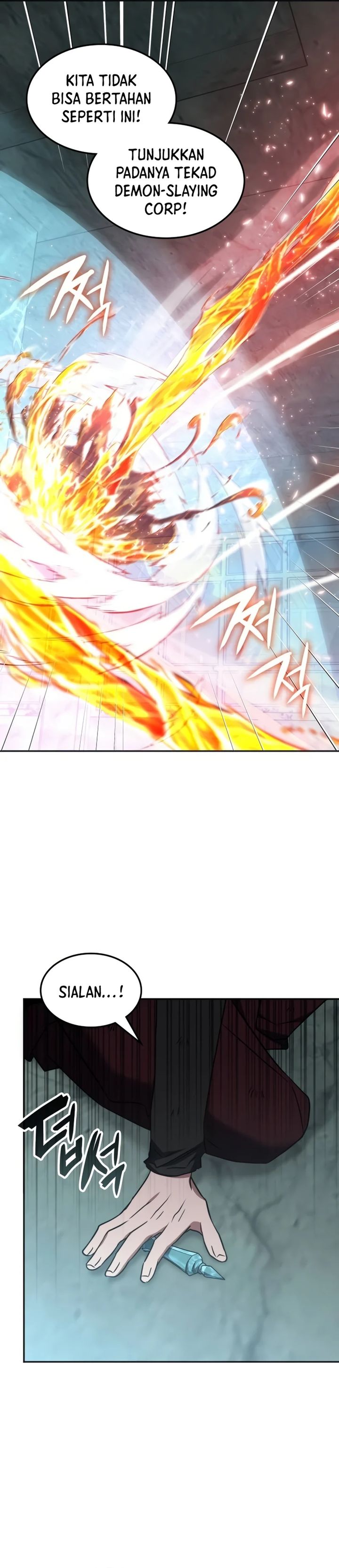 The Veteran Healer Is Overpowered Chapter 38 Gambar 22