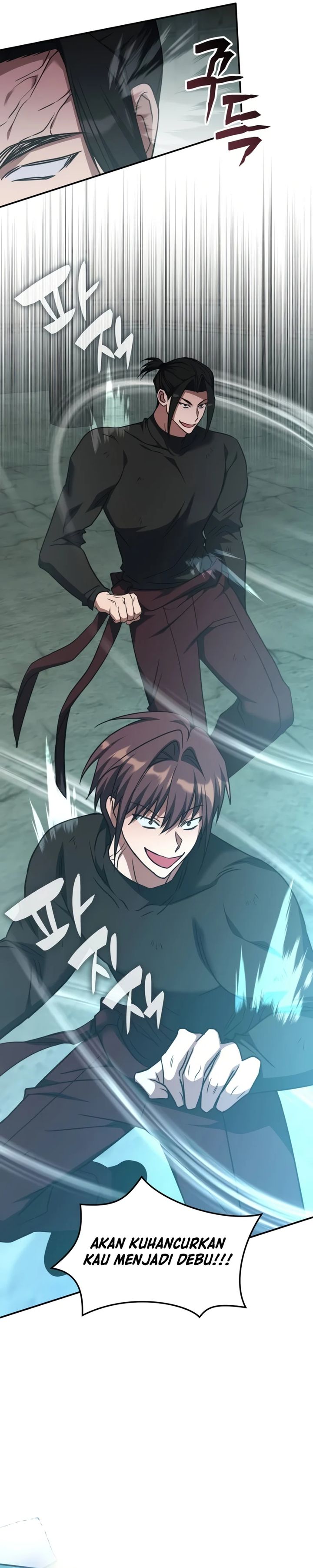 The Veteran Healer Is Overpowered Chapter 38 Gambar 24