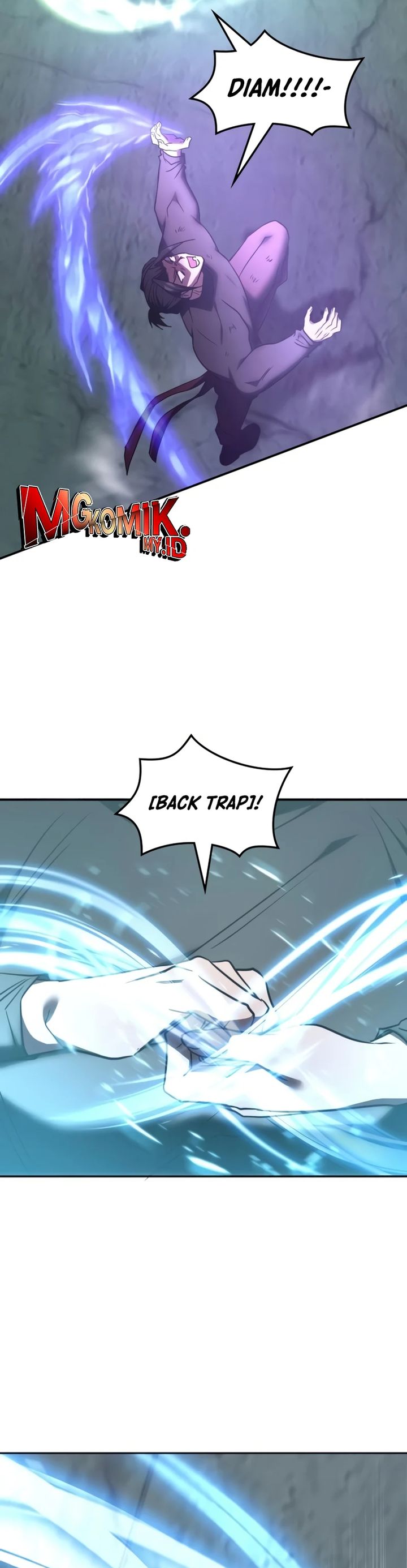 The Veteran Healer Is Overpowered Chapter 38 Gambar 27