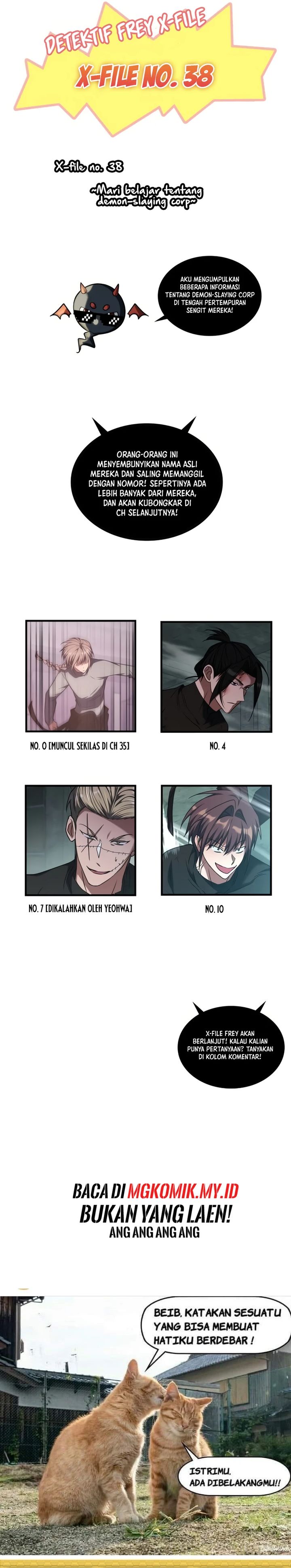 The Veteran Healer Is Overpowered Chapter 38 Gambar 32