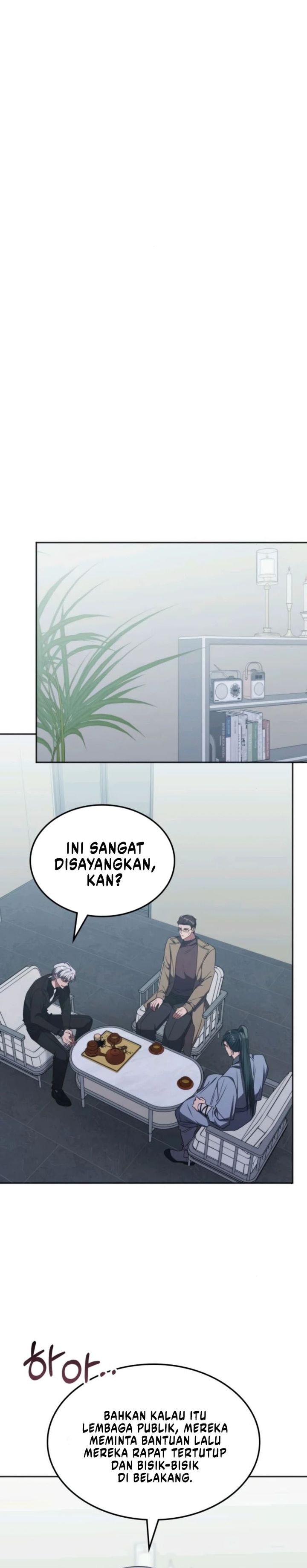 The Veteran Healer Is Overpowered Chapter 44 Gambar 14