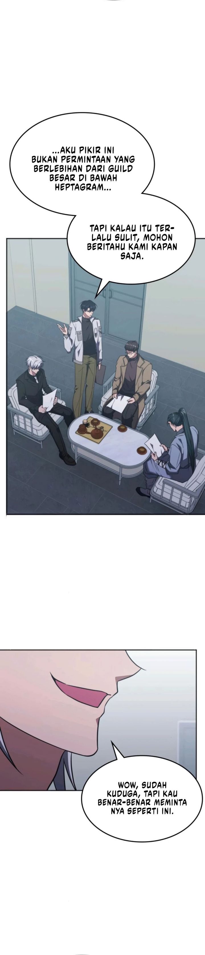 The Veteran Healer Is Overpowered Chapter 44 Gambar 20