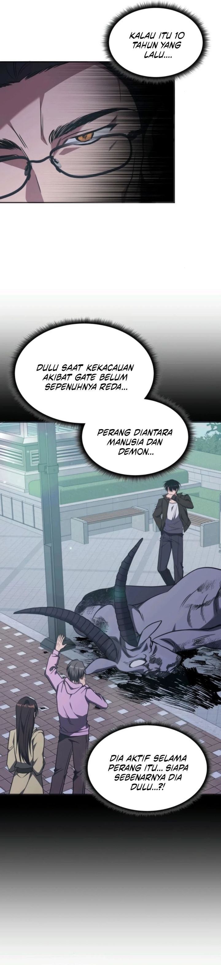 The Veteran Healer Is Overpowered Chapter 44 Gambar 24