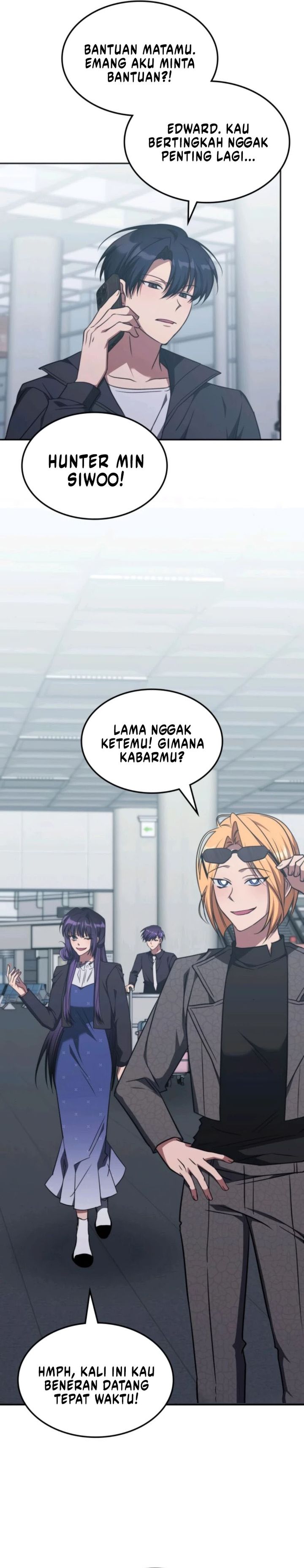 The Veteran Healer Is Overpowered Chapter 44 Gambar 33