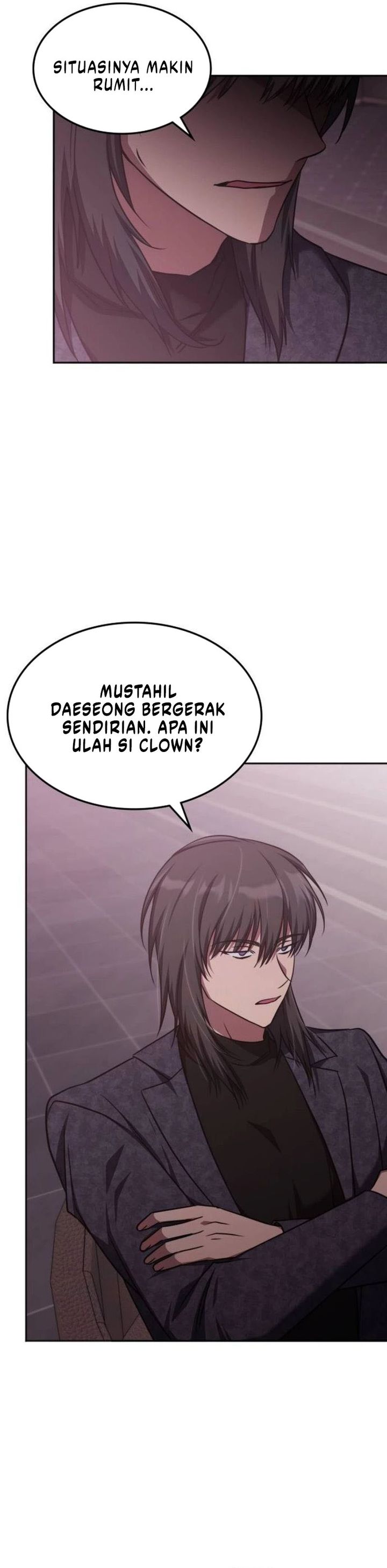 The Veteran Healer Is Overpowered Chapter 45 Gambar 4