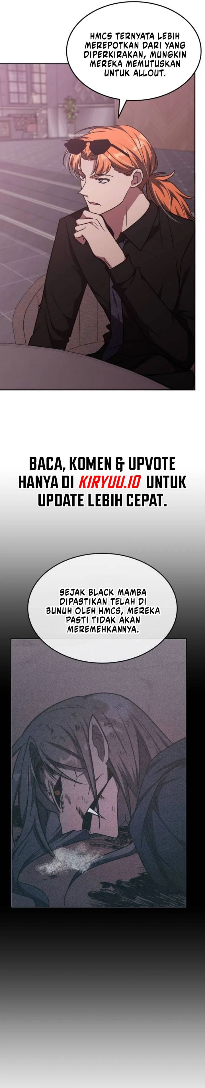 The Veteran Healer Is Overpowered Chapter 45 Gambar 5