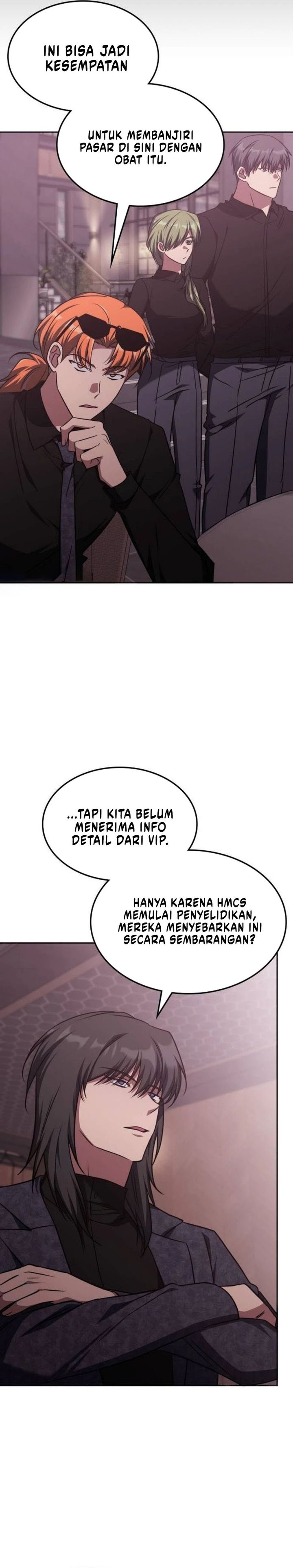 The Veteran Healer Is Overpowered Chapter 45 Gambar 6