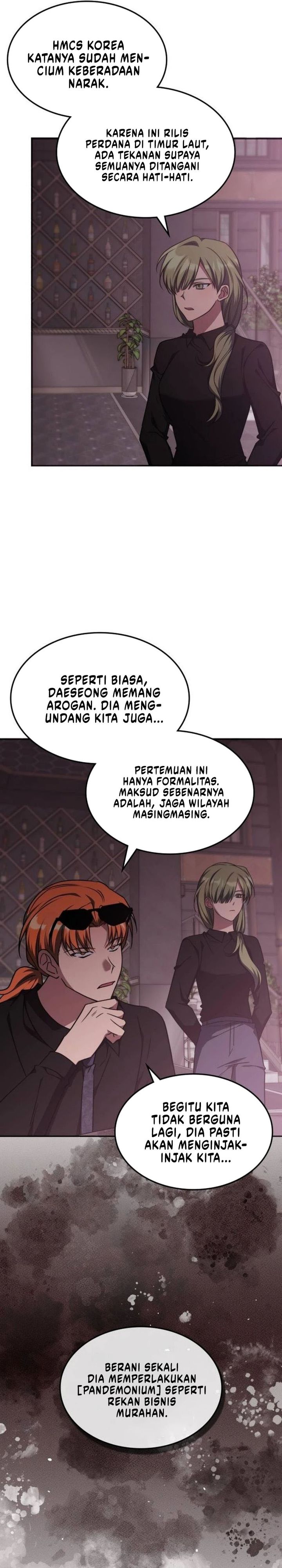 The Veteran Healer Is Overpowered Chapter 45 Gambar 7