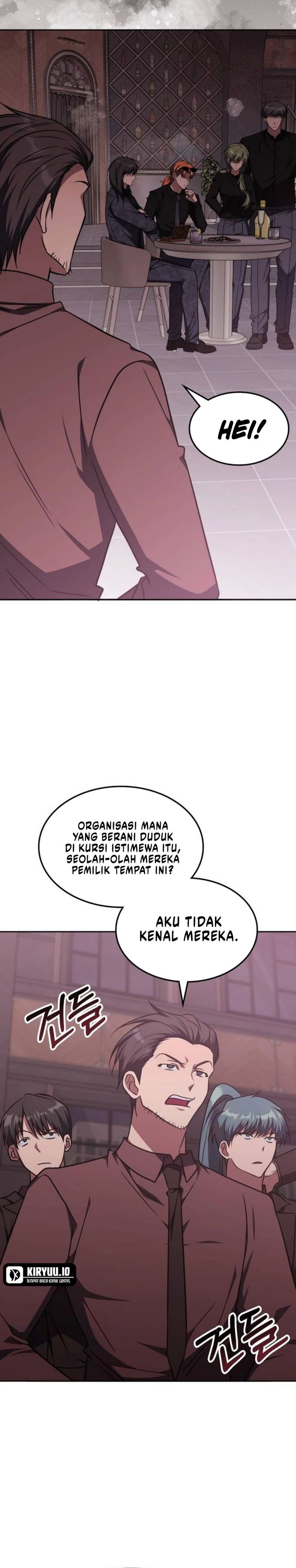 The Veteran Healer Is Overpowered Chapter 45 Gambar 8