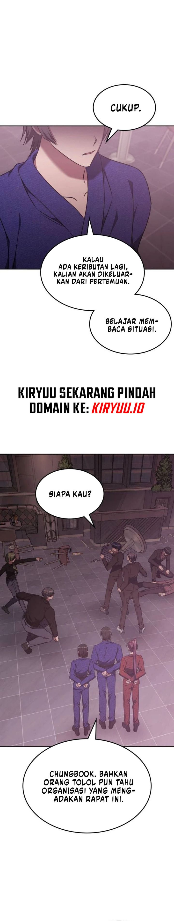 The Veteran Healer Is Overpowered Chapter 45 Gambar 12