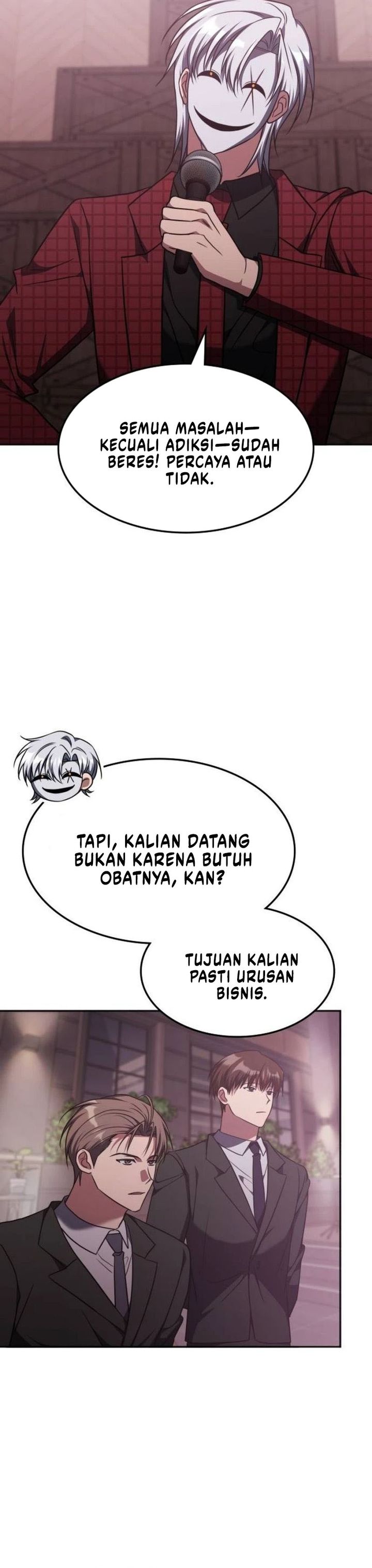 The Veteran Healer Is Overpowered Chapter 45 Gambar 17