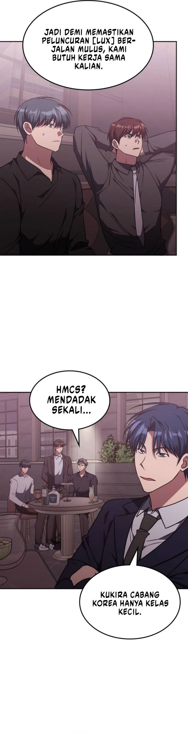 The Veteran Healer Is Overpowered Chapter 45 Gambar 20