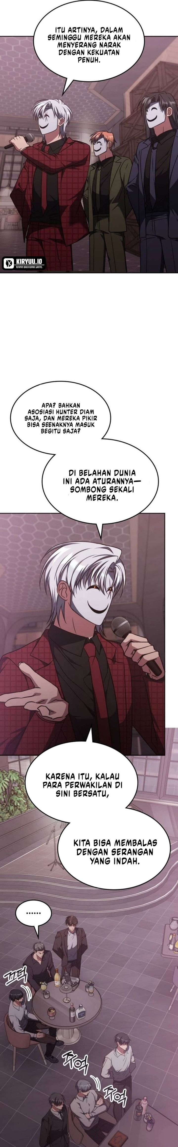 The Veteran Healer Is Overpowered Chapter 45 Gambar 22