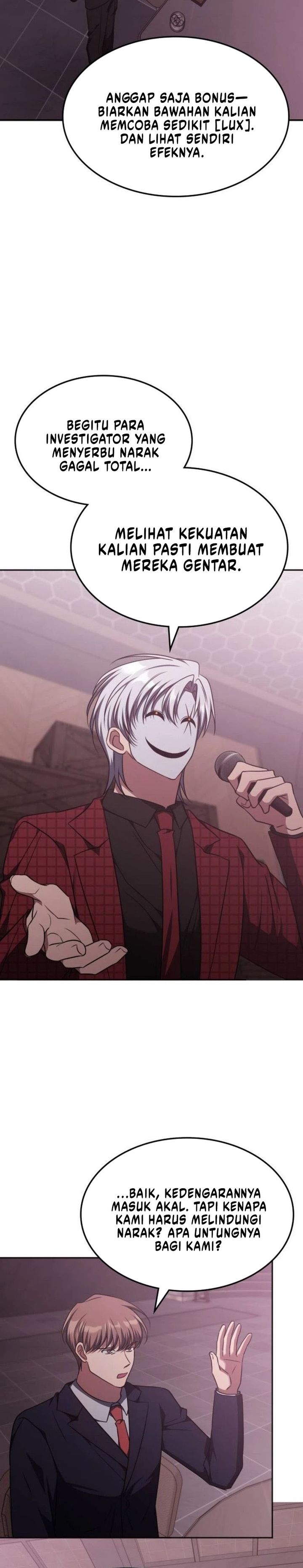 The Veteran Healer Is Overpowered Chapter 45 Gambar 23