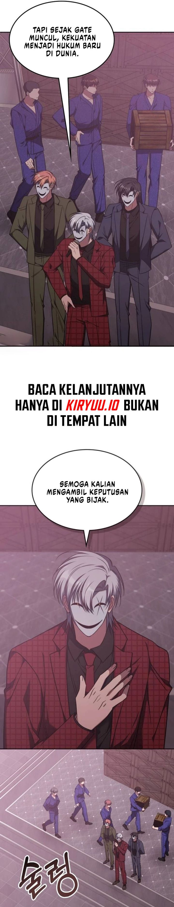 The Veteran Healer Is Overpowered Chapter 45 Gambar 26