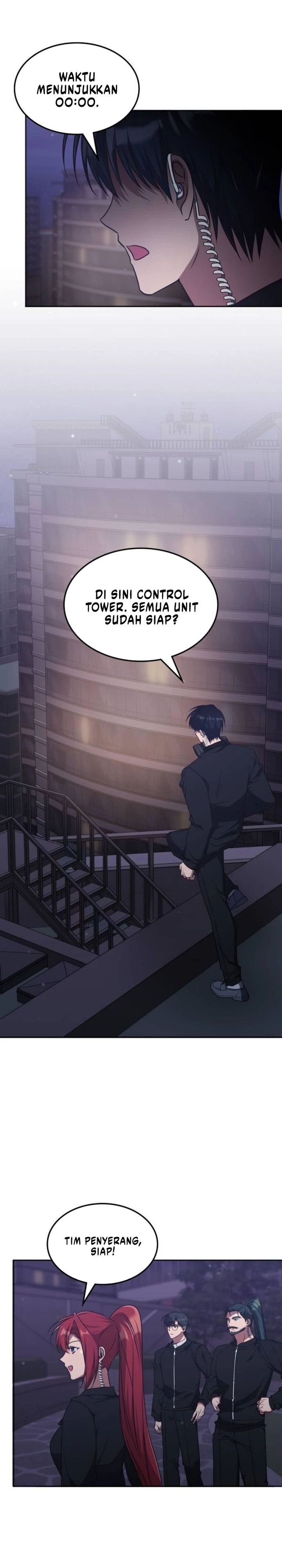 The Veteran Healer Is Overpowered Chapter 45 Gambar 29