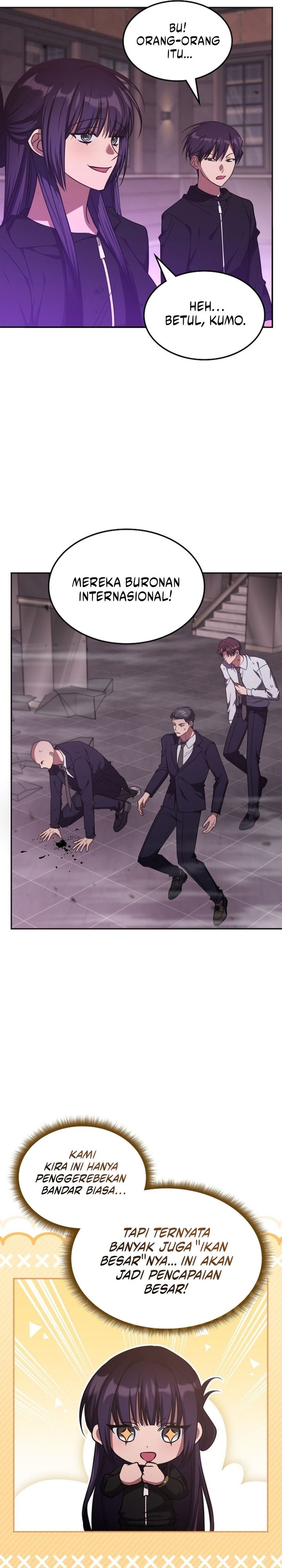 The Veteran Healer Is Overpowered Chapter 47 Gambar 6