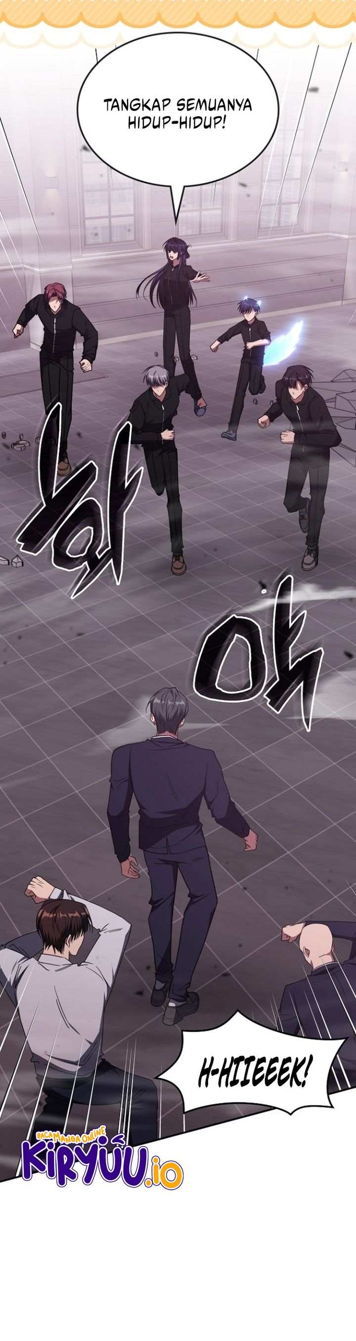 The Veteran Healer Is Overpowered Chapter 47 Gambar 7