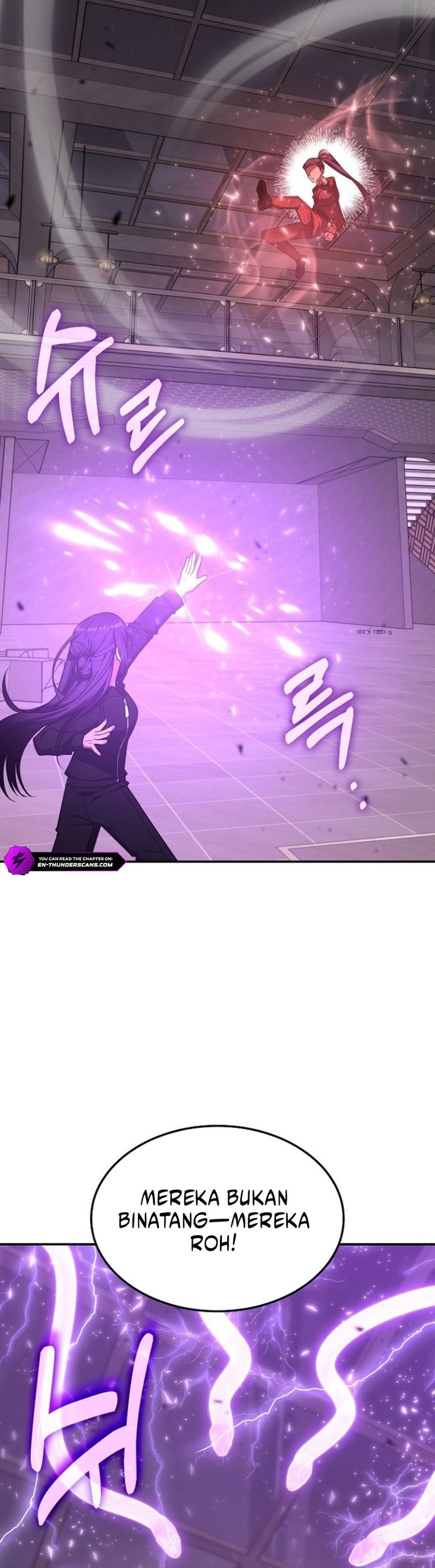 The Veteran Healer Is Overpowered Chapter 47 Gambar 13