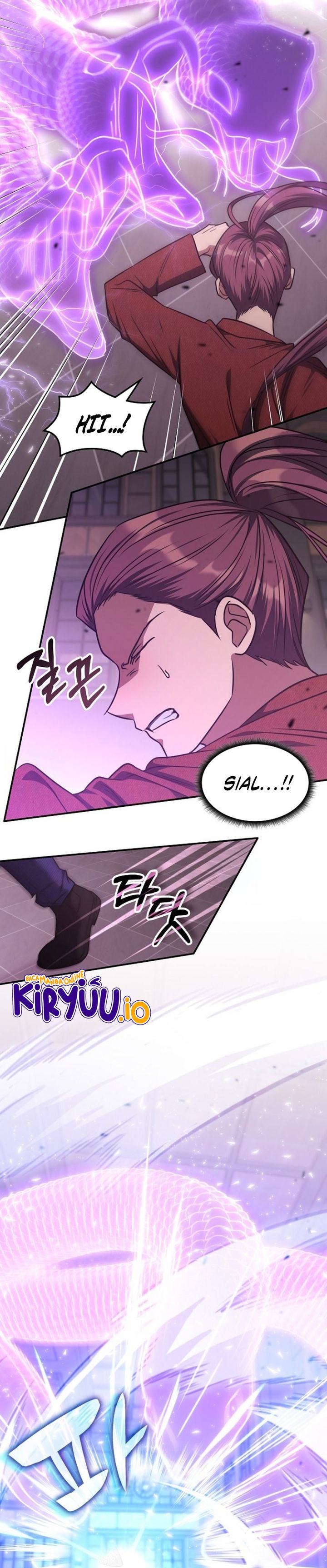 The Veteran Healer Is Overpowered Chapter 47 Gambar 19