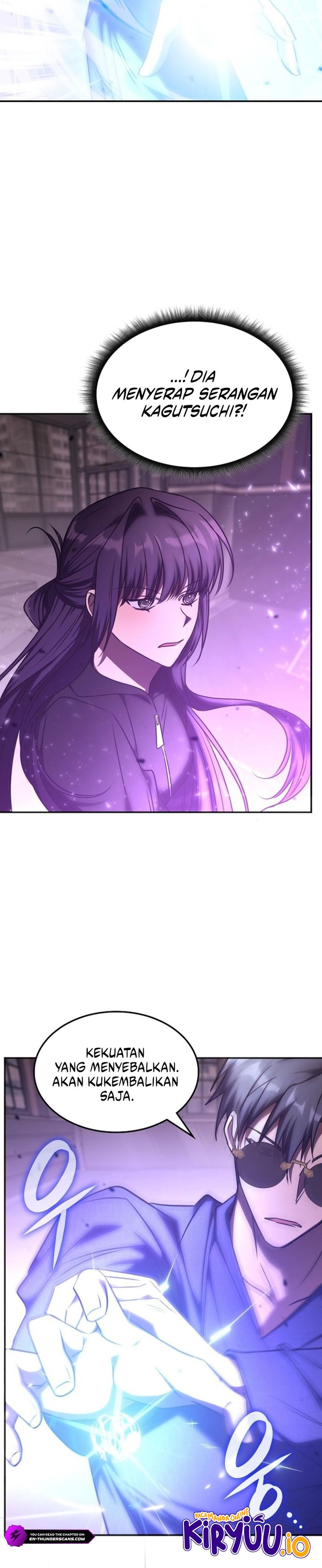 The Veteran Healer Is Overpowered Chapter 47 Gambar 21