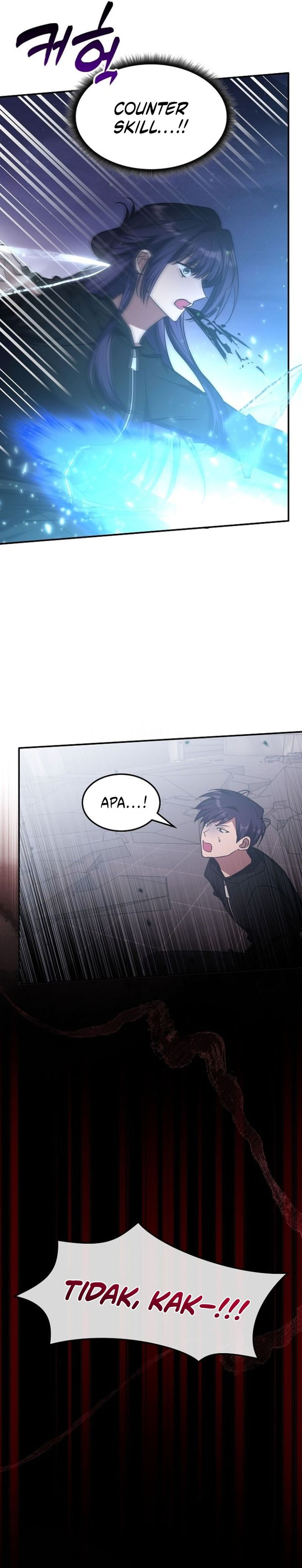 The Veteran Healer Is Overpowered Chapter 47 Gambar 23