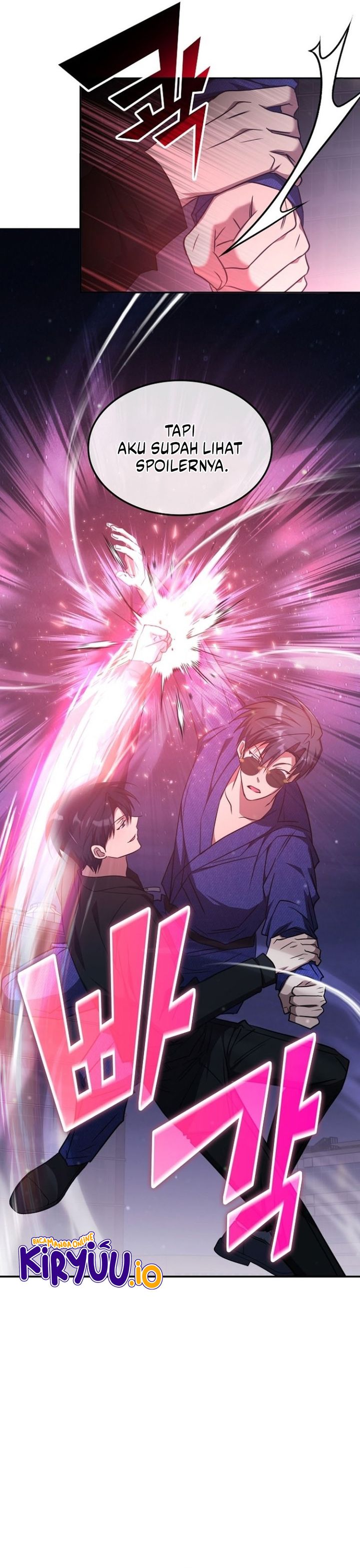 The Veteran Healer Is Overpowered Chapter 47 Gambar 29