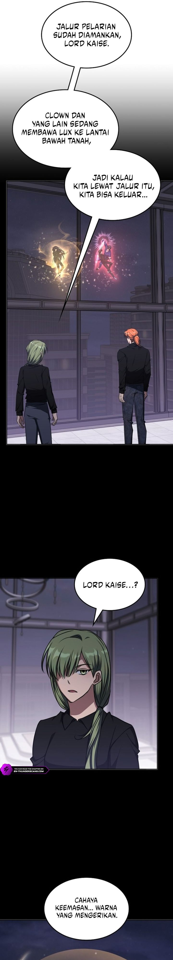 The Veteran Healer Is Overpowered Chapter 47 Gambar 30