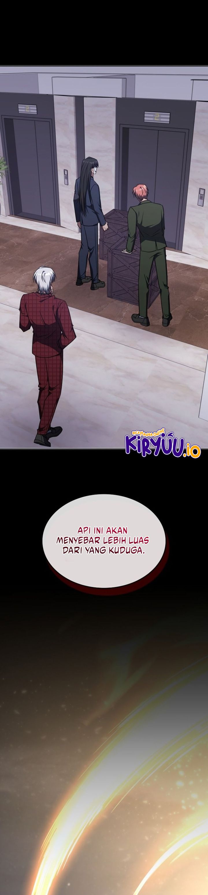 The Veteran Healer Is Overpowered Chapter 47 Gambar 32