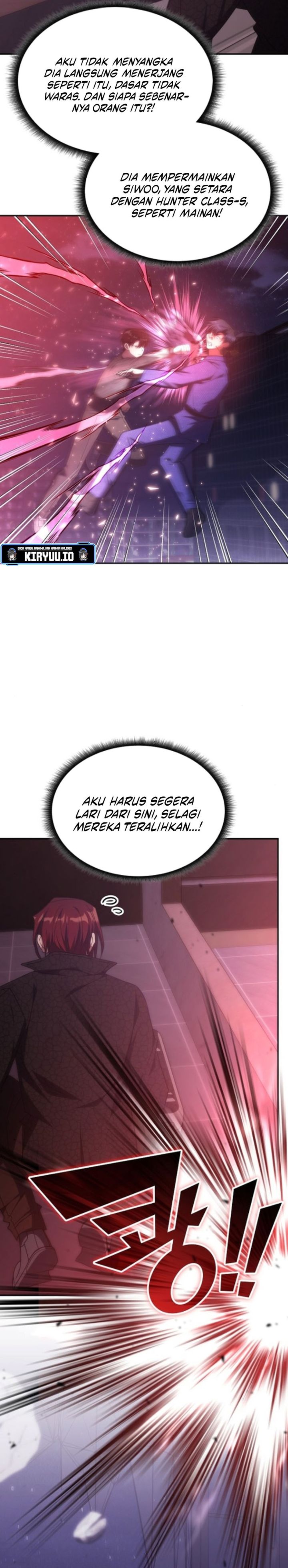 The Veteran Healer Is Overpowered Chapter 48 Gambar 3