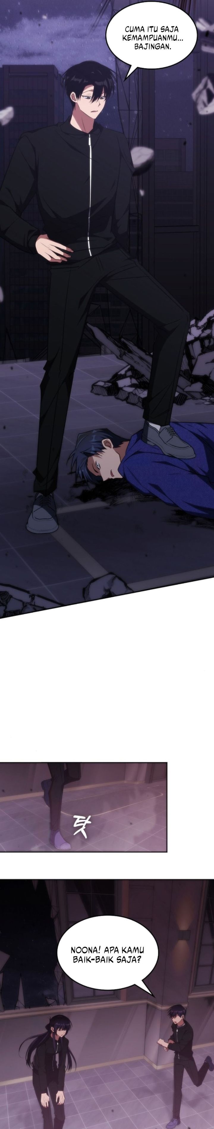 The Veteran Healer Is Overpowered Chapter 48 Gambar 4